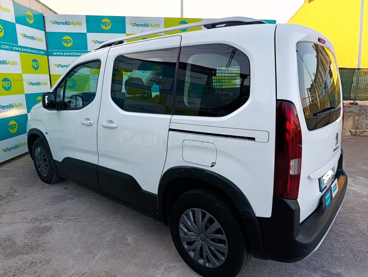 Peugeot Rifter Allure Pack Standard BlueHDi 100 - foto 5