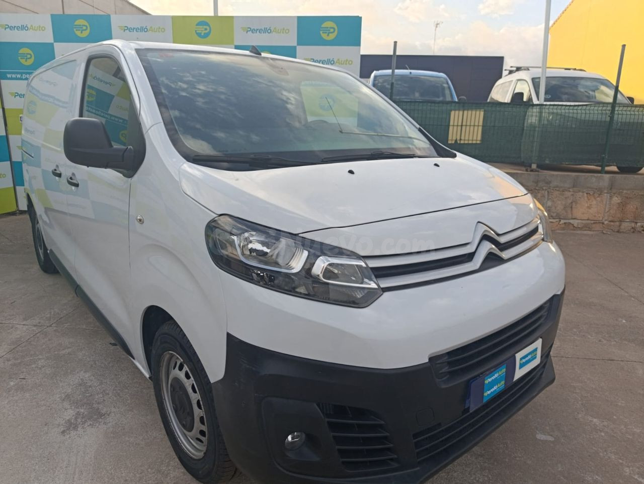 Citroën Jumpy TALLA M BLUEHDI 145 CV