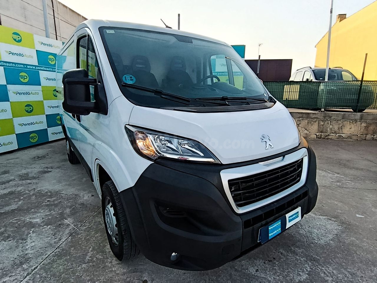 Peugeot Boxer L1H1 140 CV