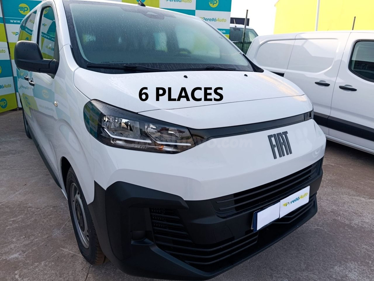 Fiat Scudo 1.5 DIESEL 120 CV MT