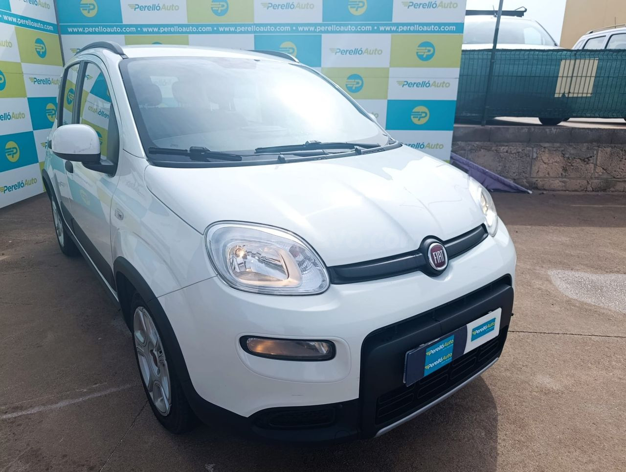 Fiat Panda 1.0 Hybrid 51 kW