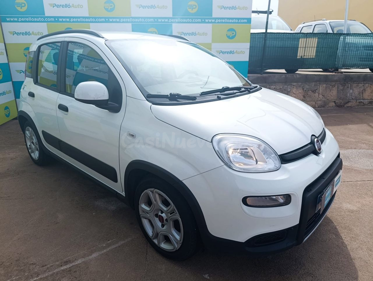 Fiat Panda 1.0 Hybrid 51 kW - foto 3