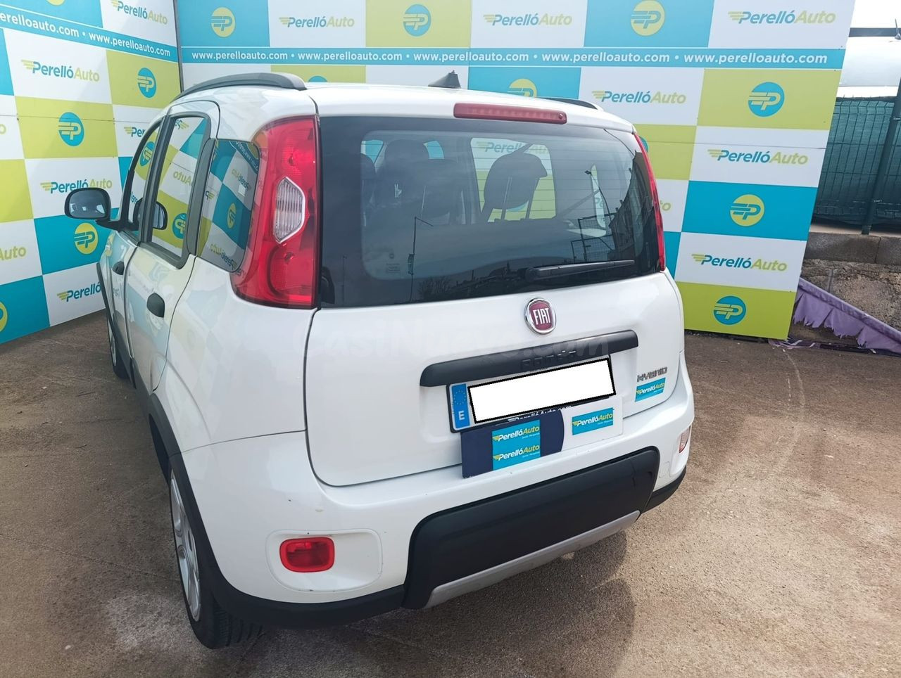 Fiat Panda 1.0 Hybrid 51 kW - foto 4