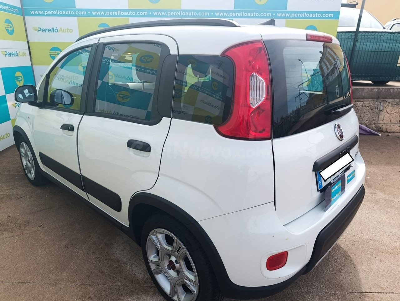 Fiat Panda 1.0 Hybrid 51 kW - foto 5