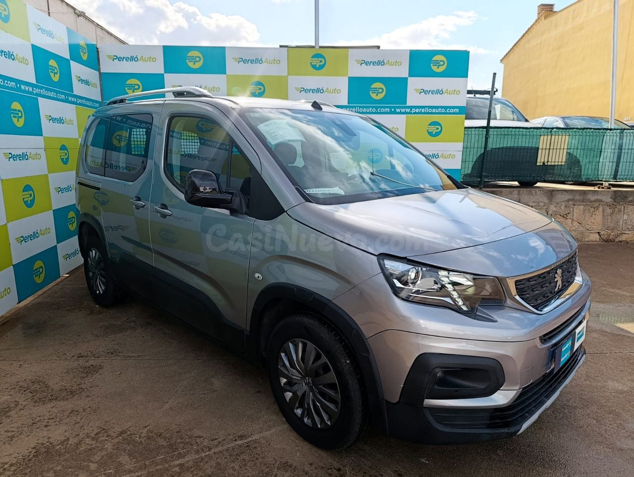 Peugeot Rifter Allure Standard BlueHDi 100 - foto 2