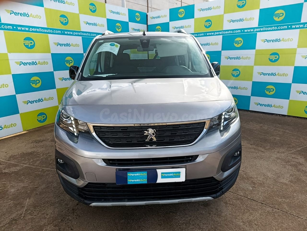 Peugeot Rifter Allure Standard BlueHDi 100 - foto 3