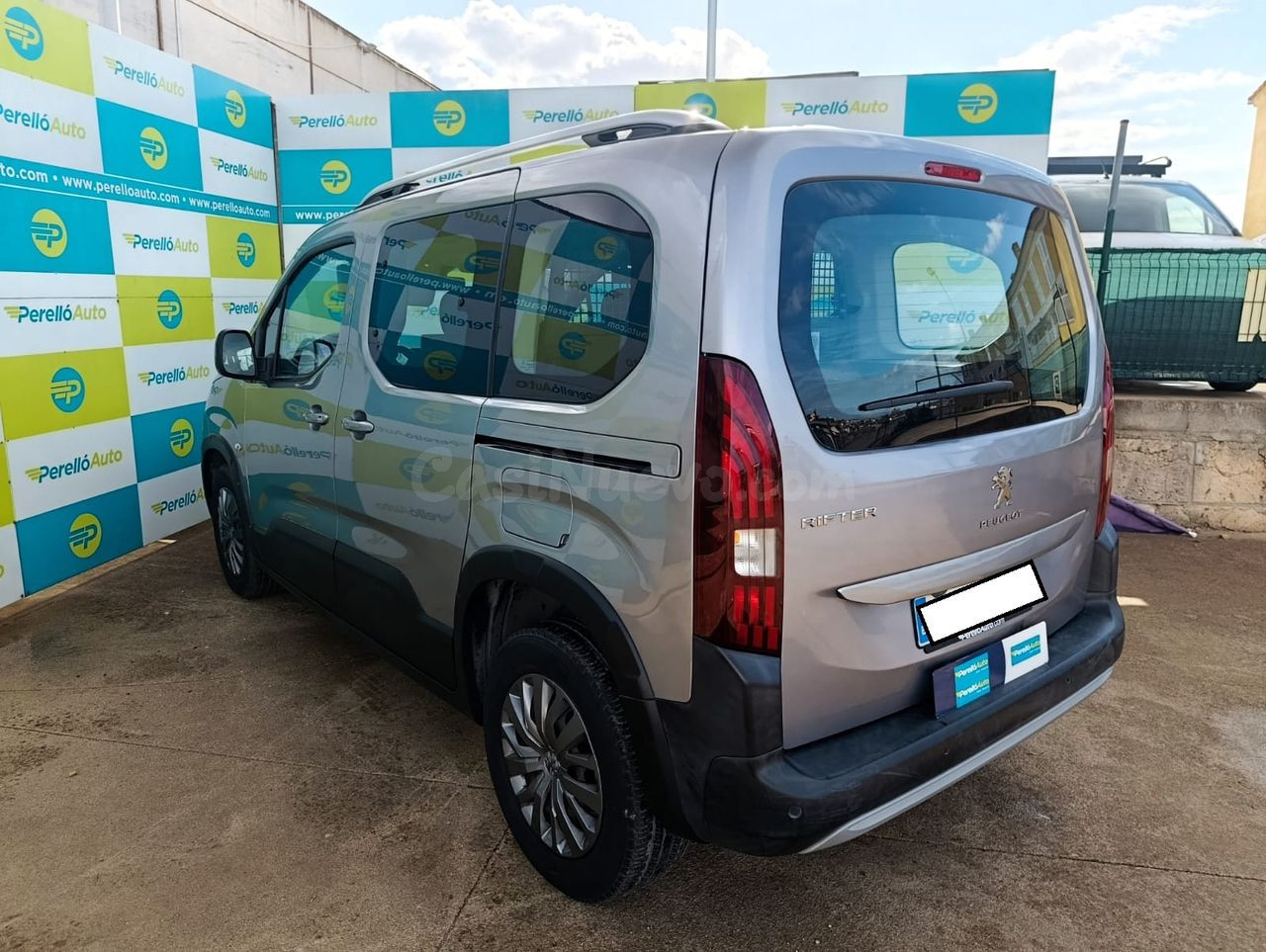 Peugeot Rifter Allure Standard BlueHDi 100 - foto 5