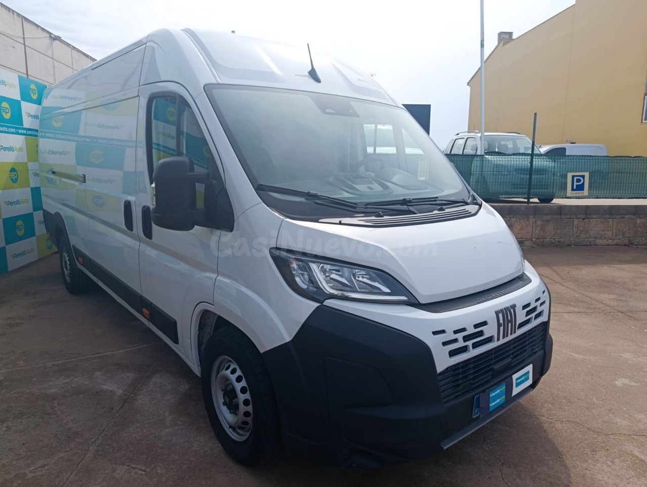 Fiat Ducato FURGON MAXI 3.5T 140 CV
