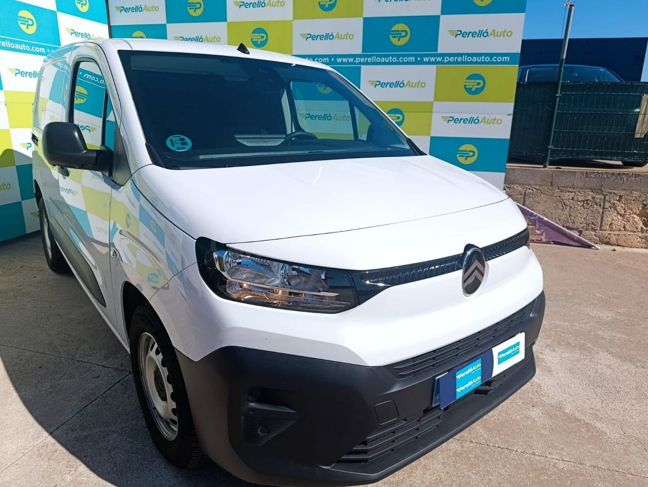 Citroën Berlingo Talla M Max BlueHDi 100