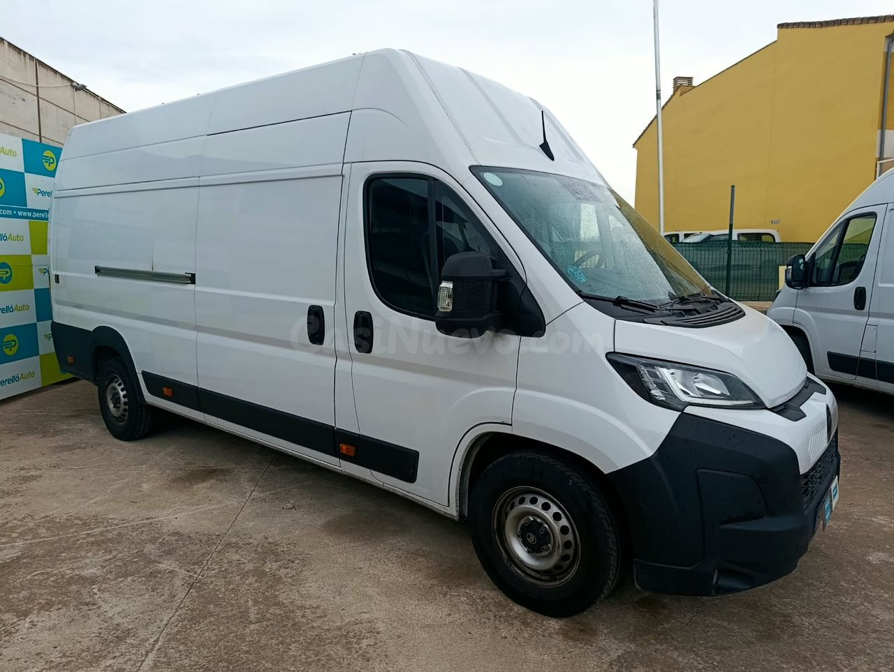 Citroën Jumper HEAVY 3.5 L4H3 BHDI 140 CV - foto 2