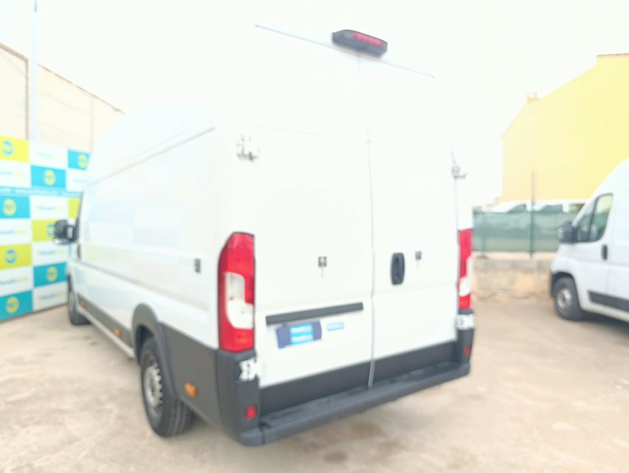 Citroën Jumper HEAVY 3.5 L4H3 BHDI 140 CV - foto 4
