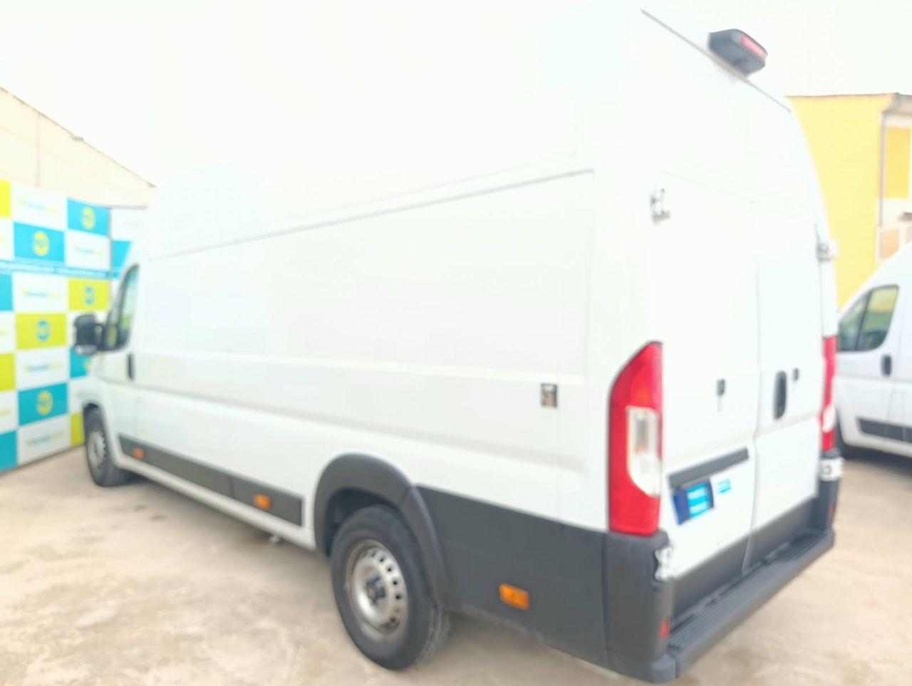 Citroën Jumper HEAVY 3.5 L4H3 BHDI 140 CV - foto 5