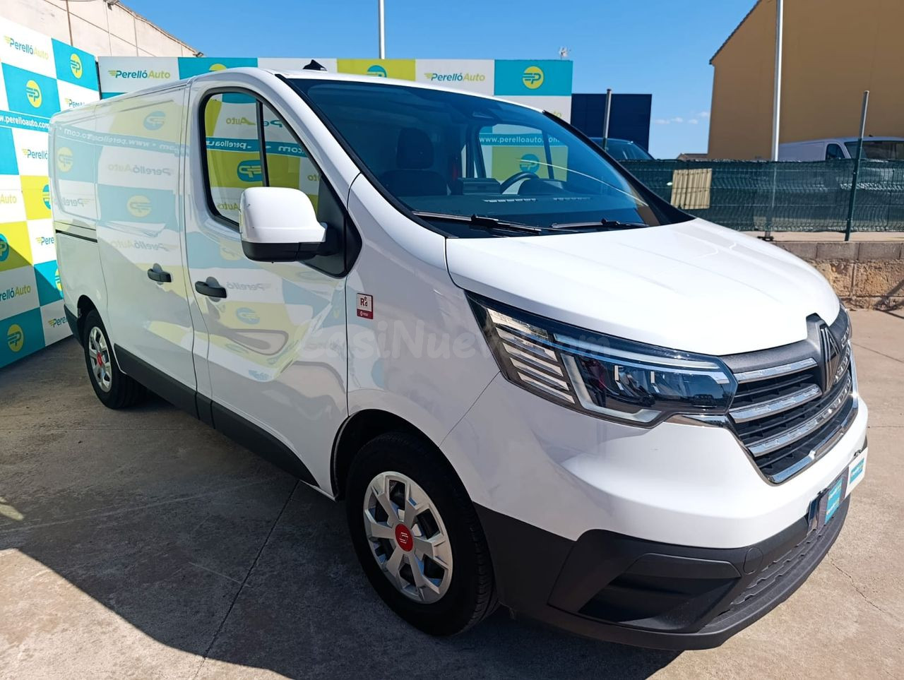 Renault Trafic 2.0 DCI 130 CV L1H1 - foto 2