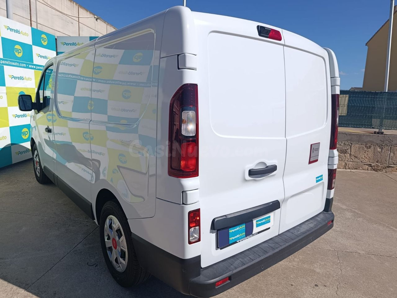 Renault Trafic 2.0 DCI 130 CV L1H1 - foto 4