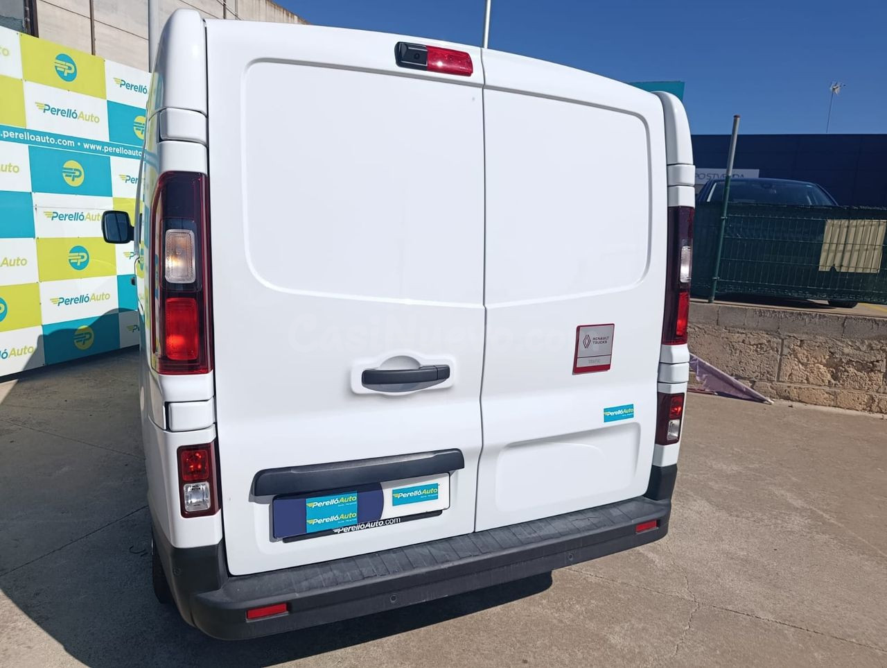 Renault Trafic 2.0 DCI 130 CV L1H1 - foto 5