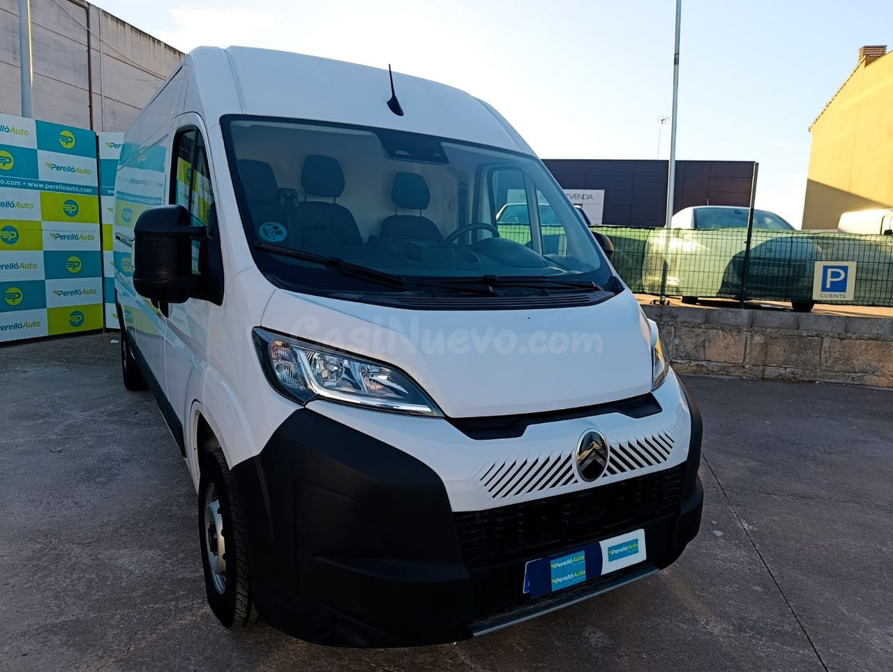 Citroën Jumper 3.5 L3 H2 BLUEHDI 140 S@S