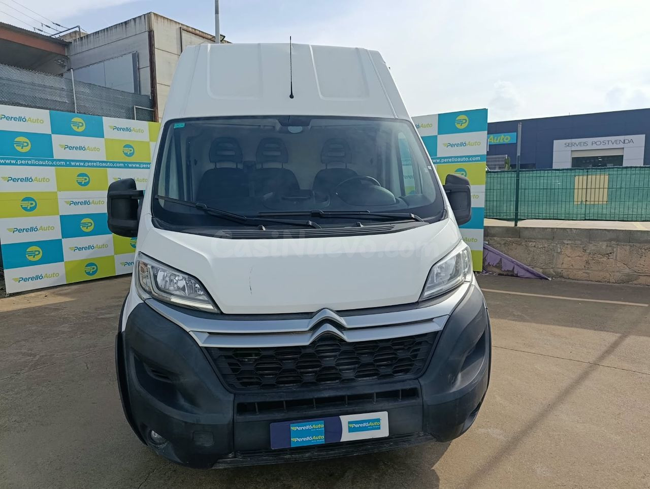 Citroën Jumper BLUEHDI 140 HEAVY L4 H3 - foto 2