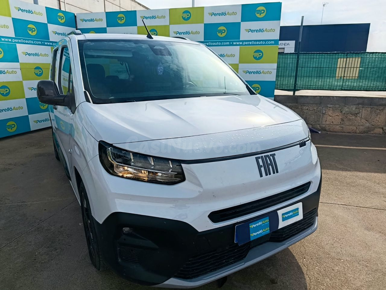 Fiat Doblò 1.5 Diesel 75 kW