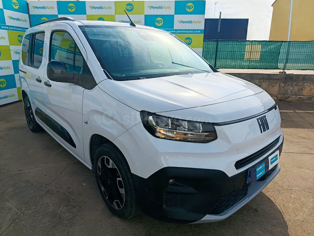 Fiat Doblò 1.5 Diesel 75 kW - foto 2