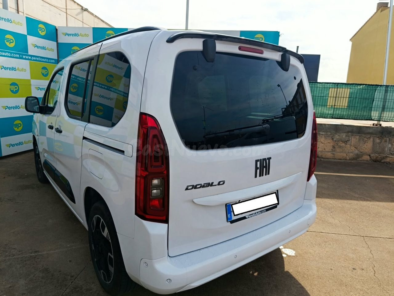 Fiat Doblò 1.5 Diesel 75 kW - foto 3