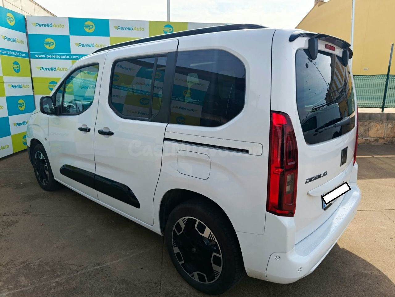 Fiat Doblò 1.5 Diesel 75 kW - foto 4