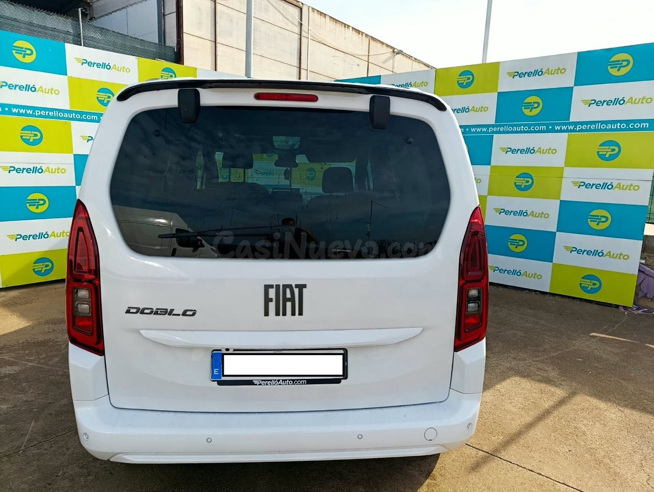 Fiat Doblò 1.5 Diesel 75 kW - foto 5