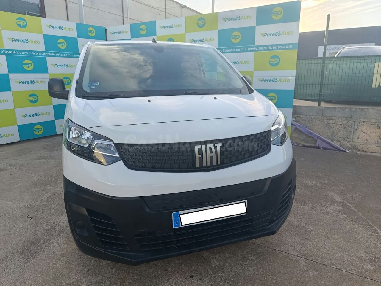 Fiat Scudo FURGON 1 BUSINESS ELECTRICO - foto 3