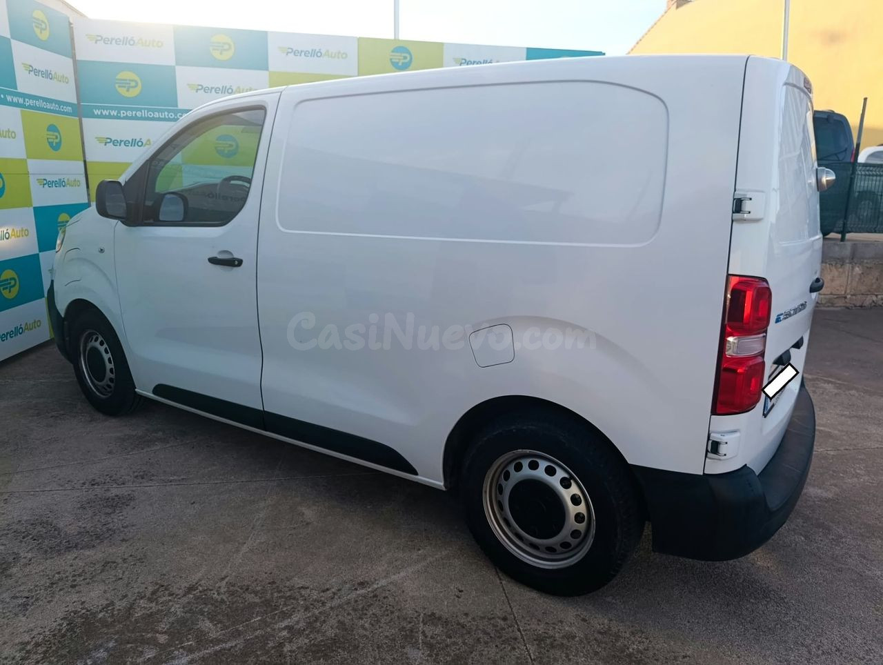 Fiat Scudo FURGON 1 BUSINESS ELECTRICO - foto 4