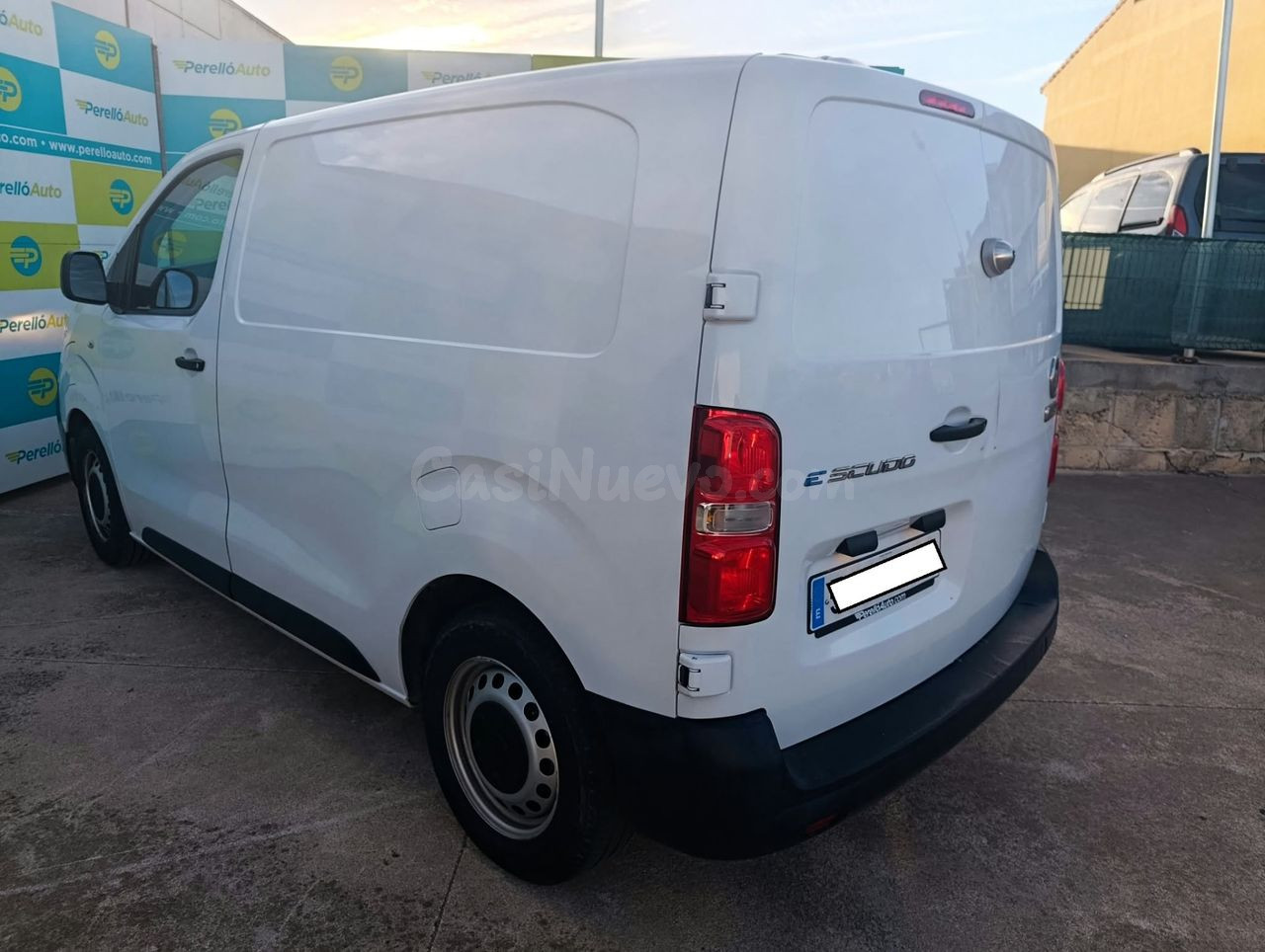 Fiat Scudo FURGON 1 BUSINESS ELECTRICO - foto 5