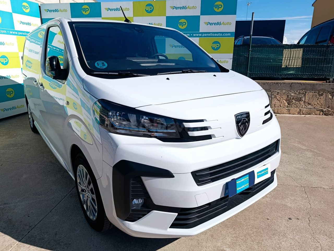 Peugeot Expert FURGON STANDARD BLUEHDI 120
