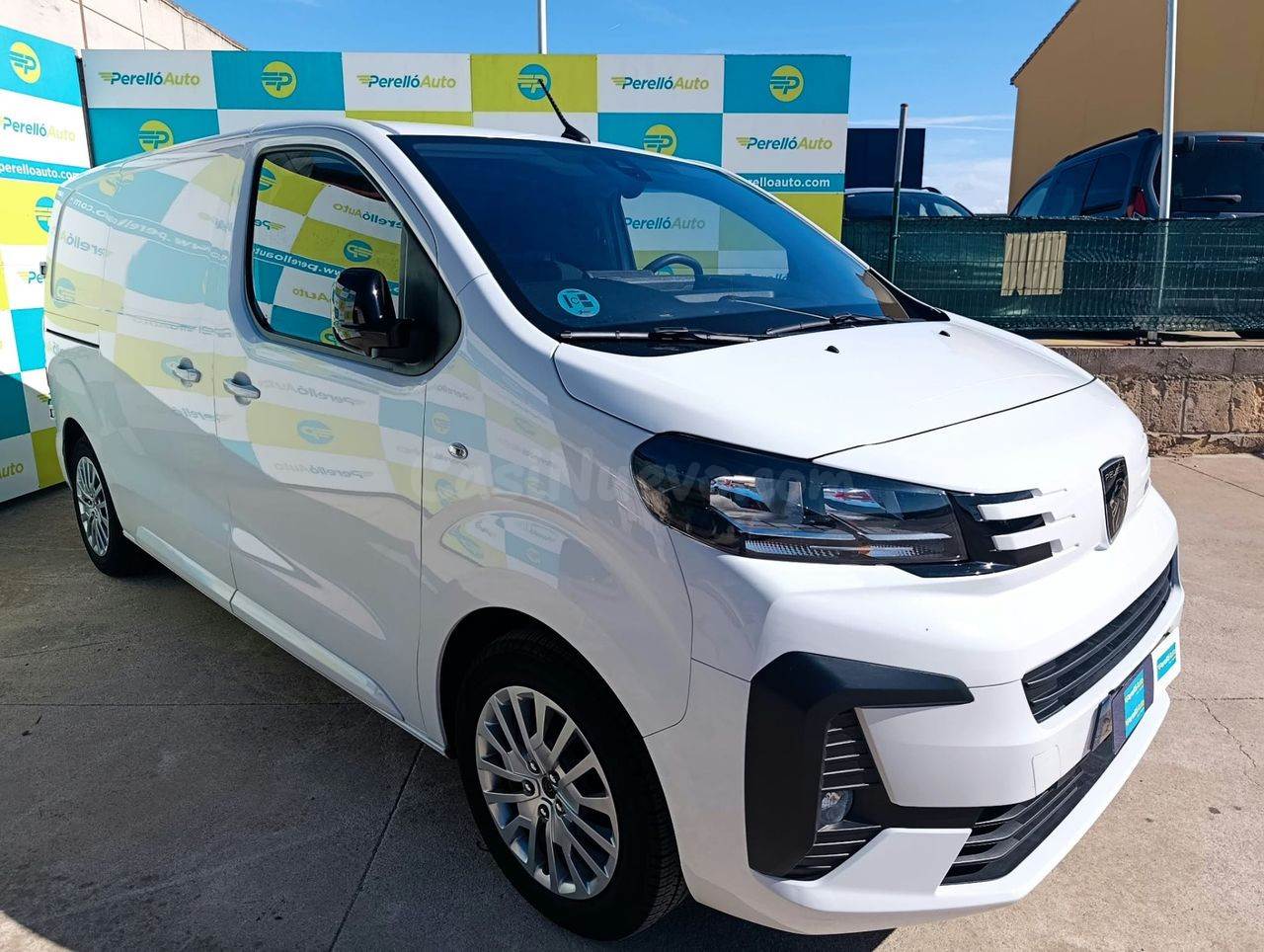 Peugeot Expert FURGON STANDARD BLUEHDI 120 - foto 3