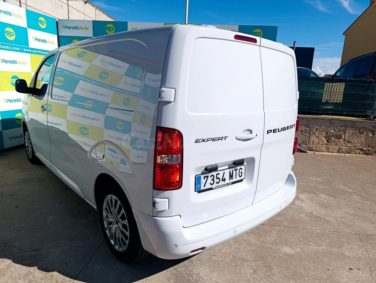 Peugeot Expert FURGON STANDARD BLUEHDI 120 - foto 5