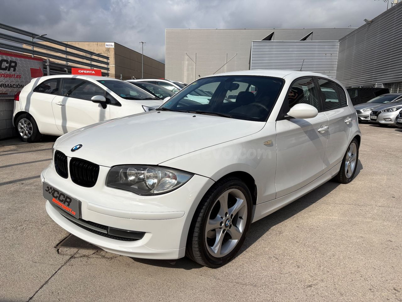 BMW Serie 1 116i 5p