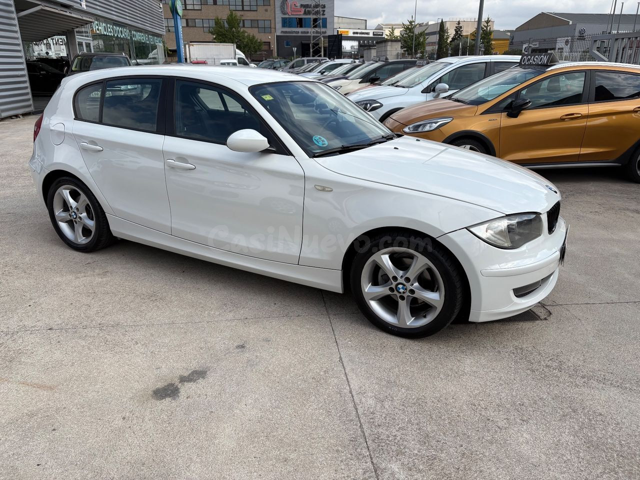 BMW Serie 1 116i 5p - foto 5
