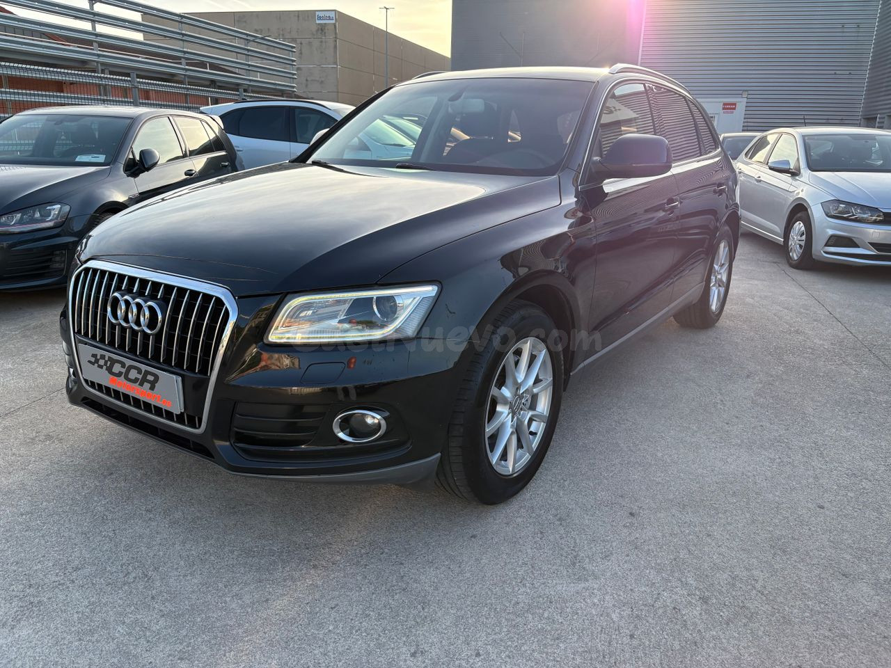 Audi Q5 2.0 TDI 143 CV DPF Ambition