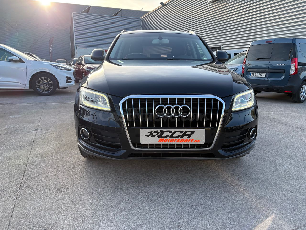 Audi Q5 2.0 TDI 143 CV DPF Ambition - foto 2