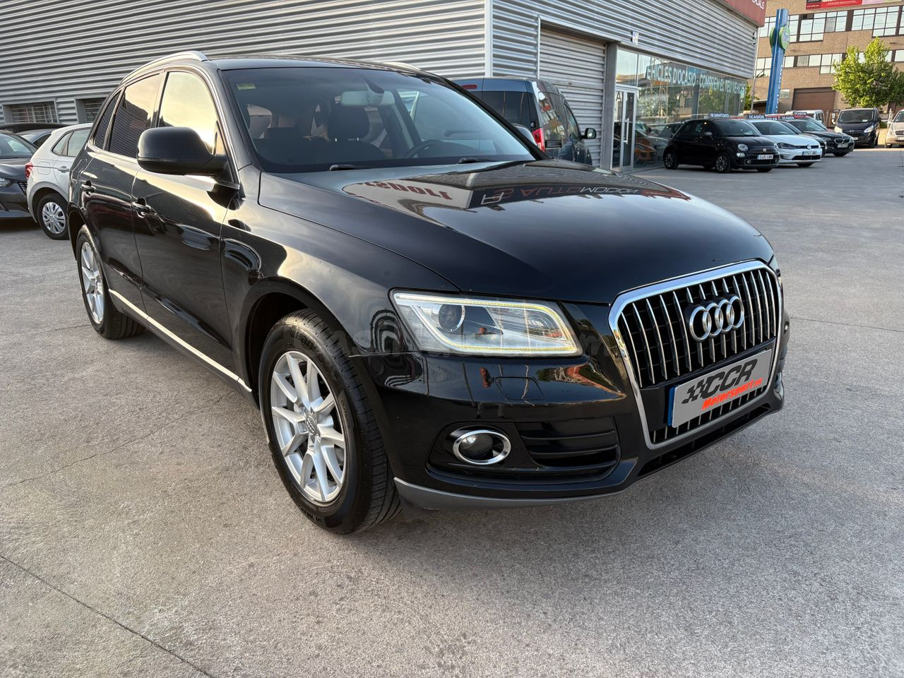 Audi Q5 2.0 TDI 143 CV DPF Ambition - foto 3