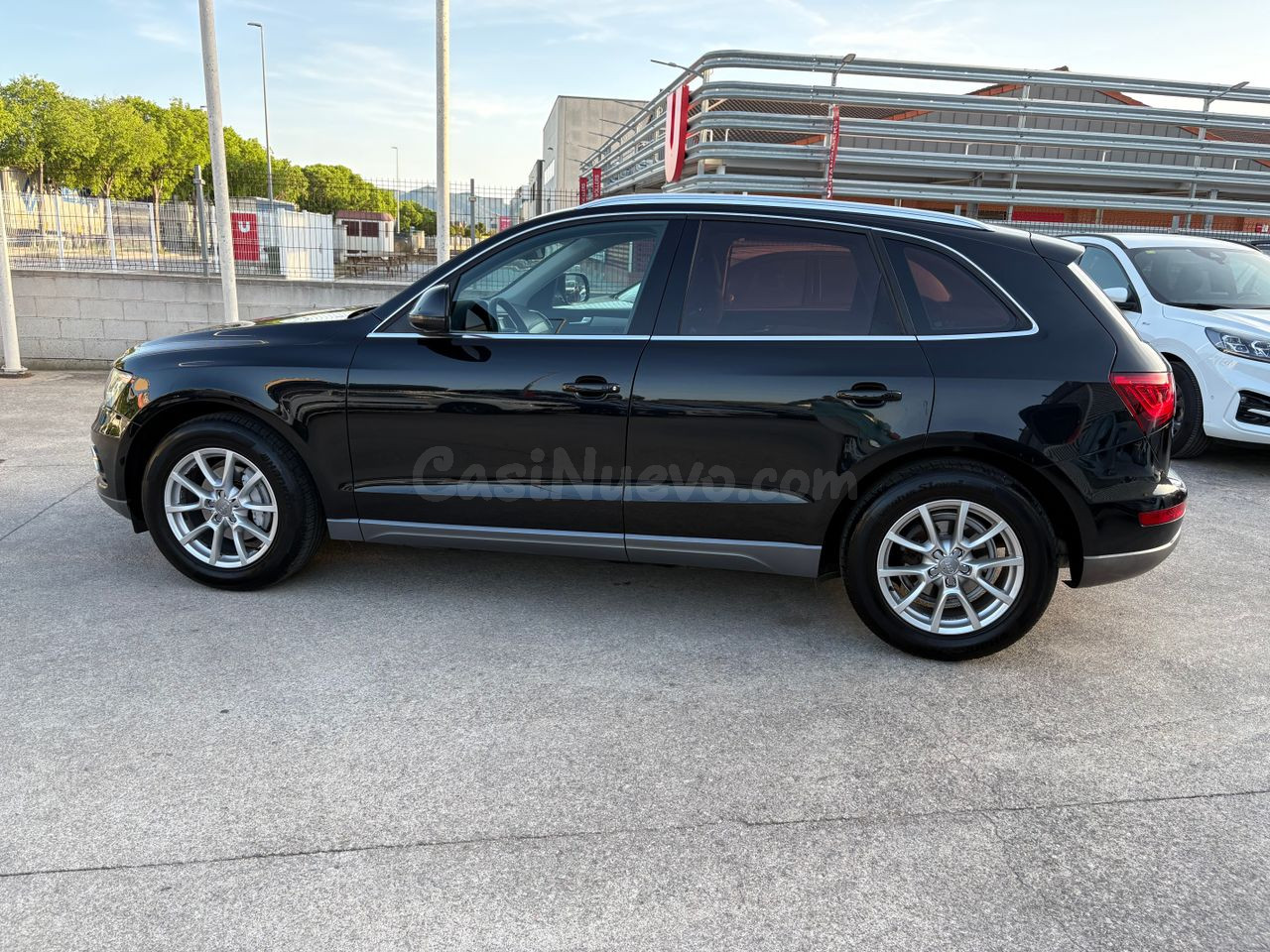 Audi Q5 2.0 TDI 143 CV DPF Ambition - foto 4