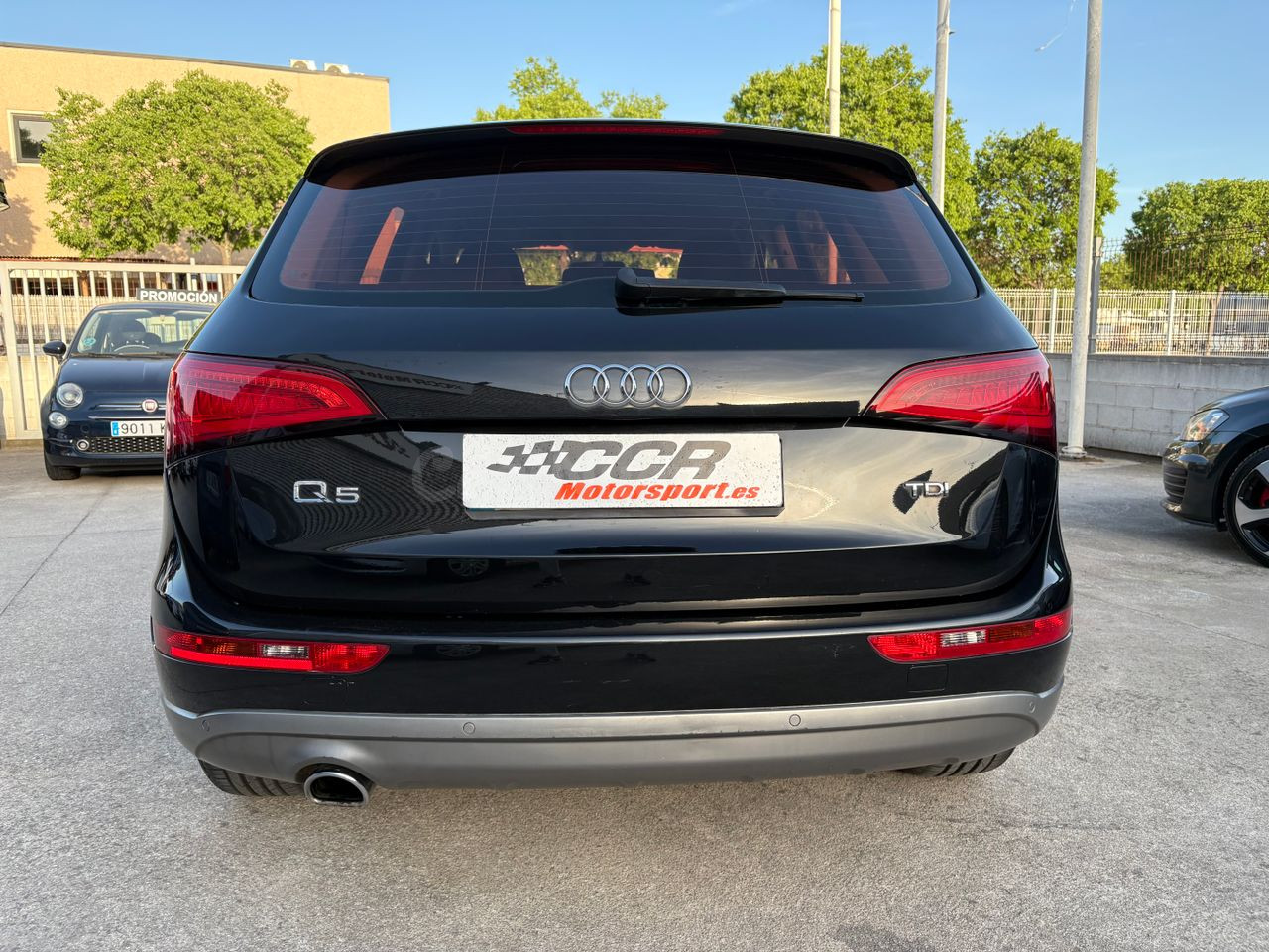Audi Q5 2.0 TDI 143 CV DPF Ambition - foto 5