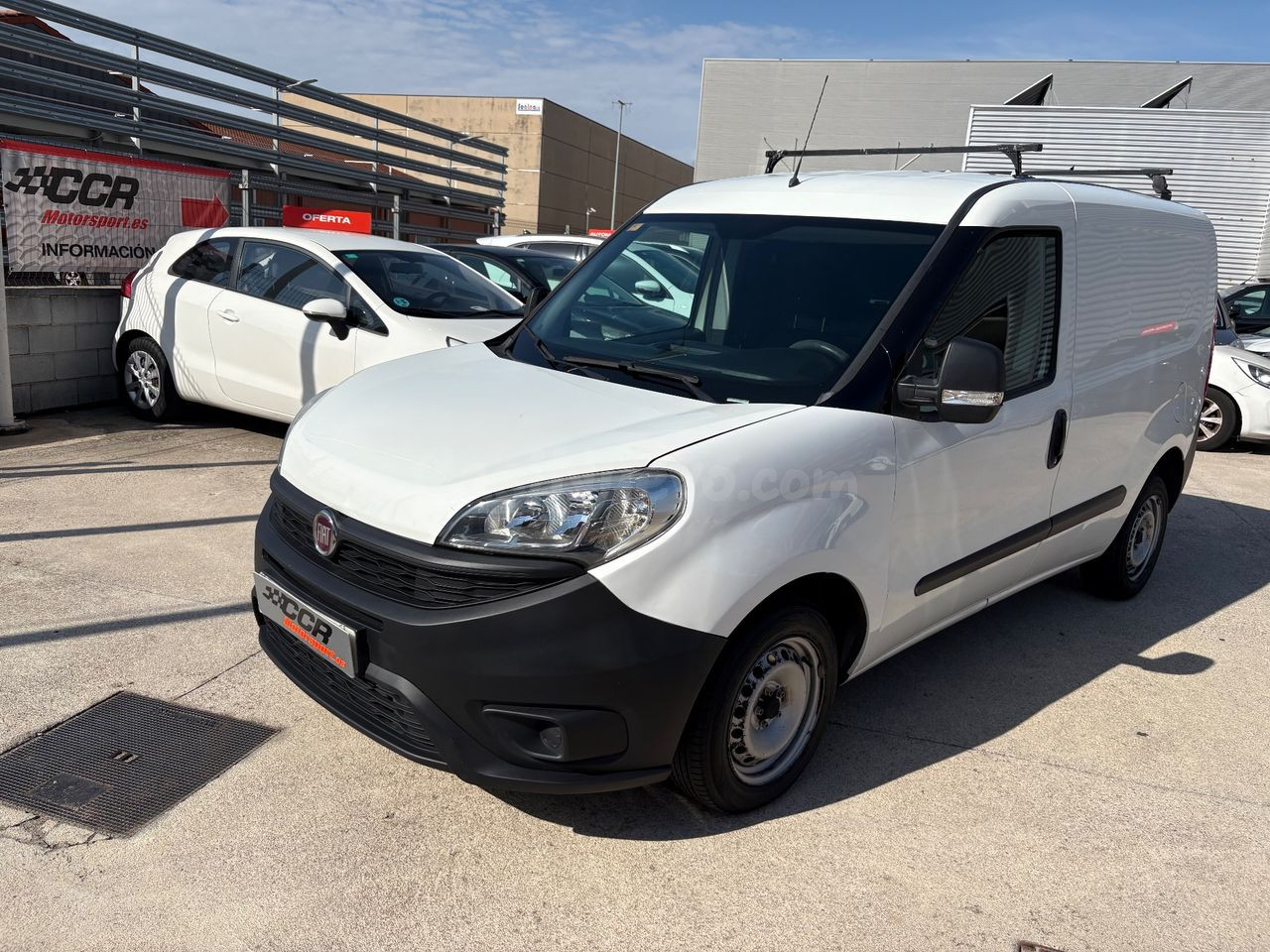 Fiat Doblò Dobló Panorama Easy 1.6 MultiJet 120