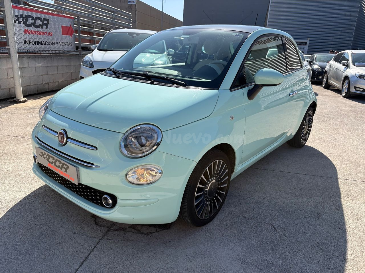 Fiat 500 500 1.2 51 kW
