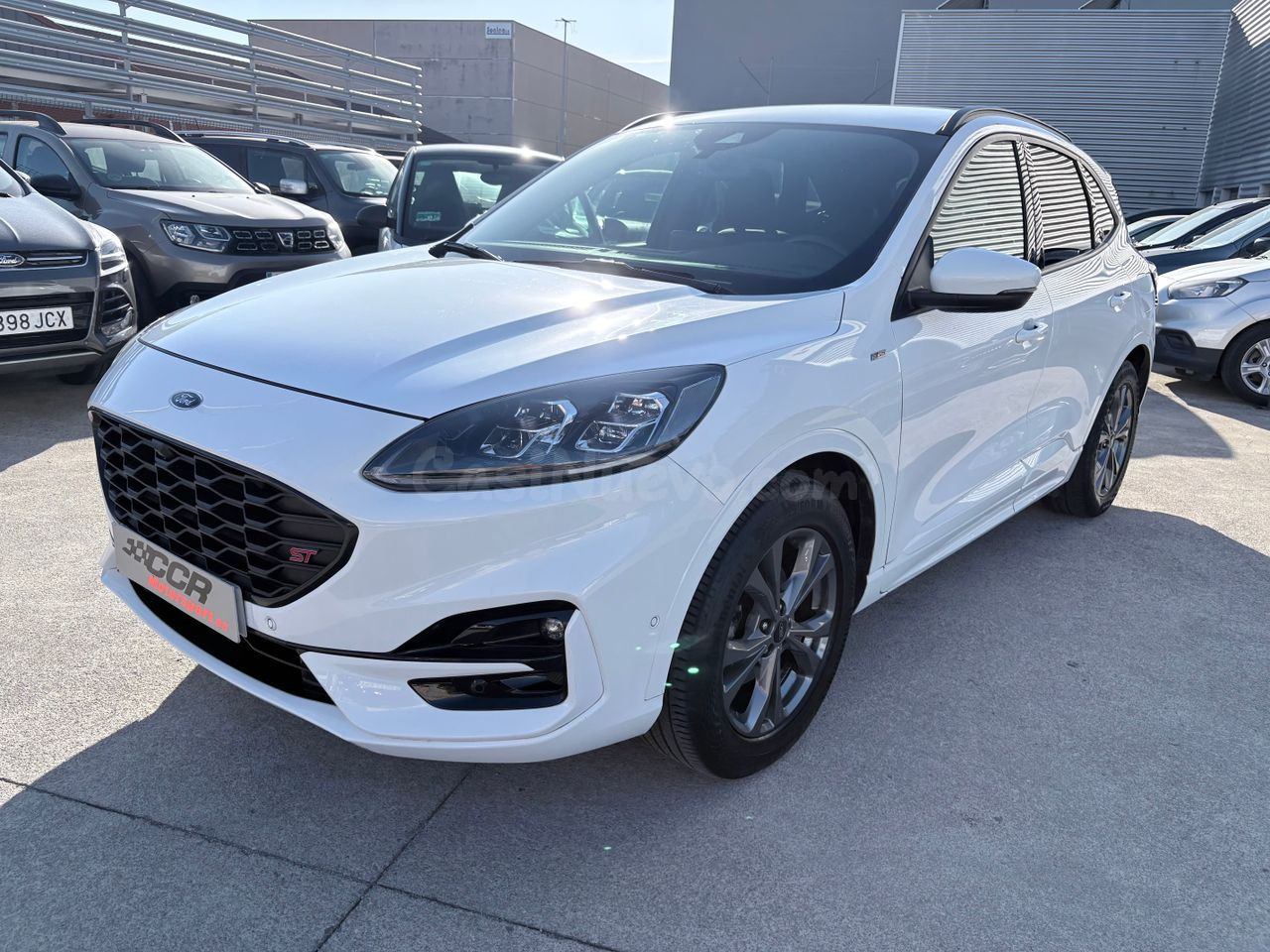 Ford Kuga ST-Line 1.5 EcoBoost 110 kW (150 CV)