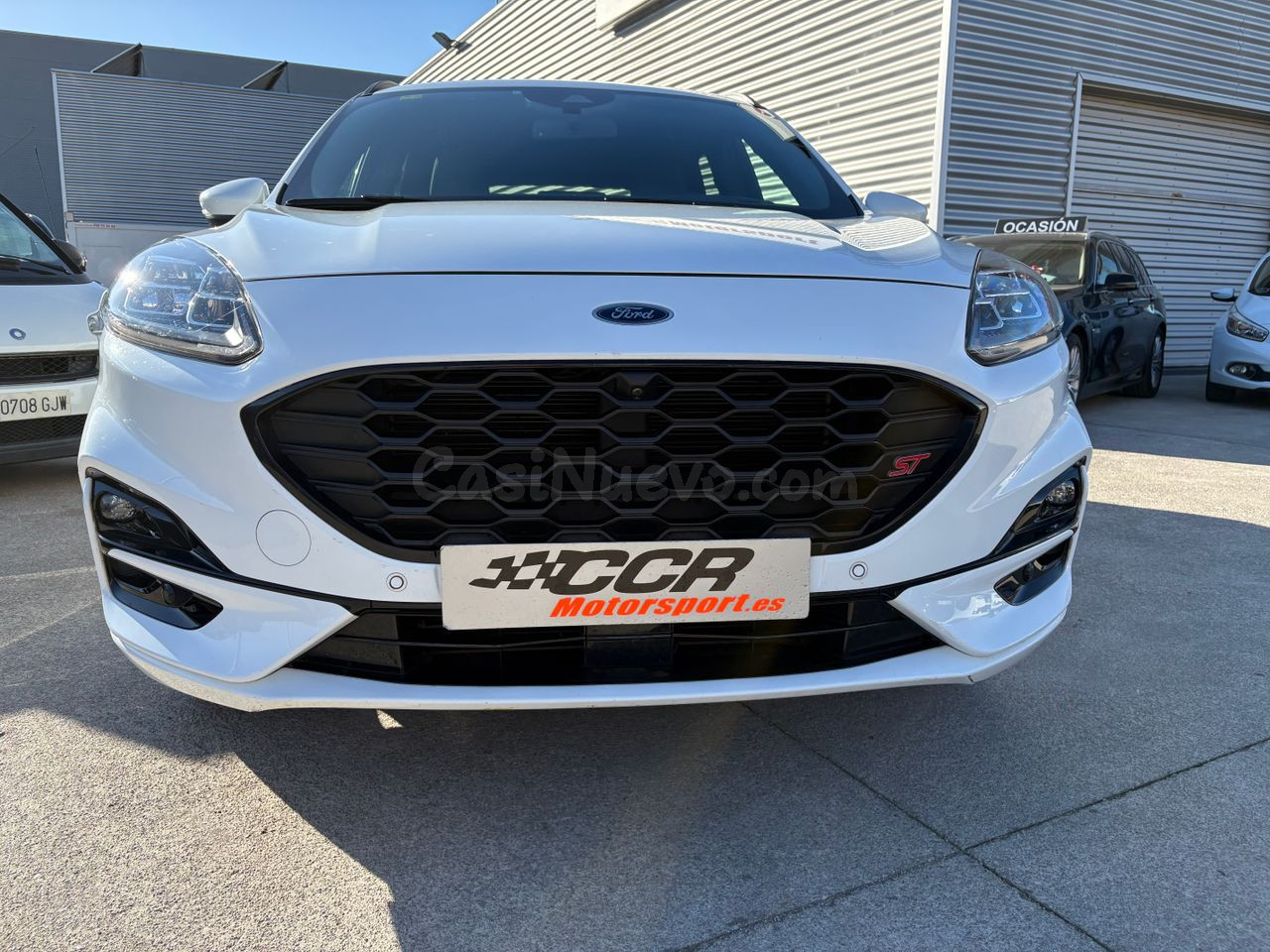 Ford Kuga ST-Line 1.5 EcoBoost 110 kW (150 CV) - foto 2