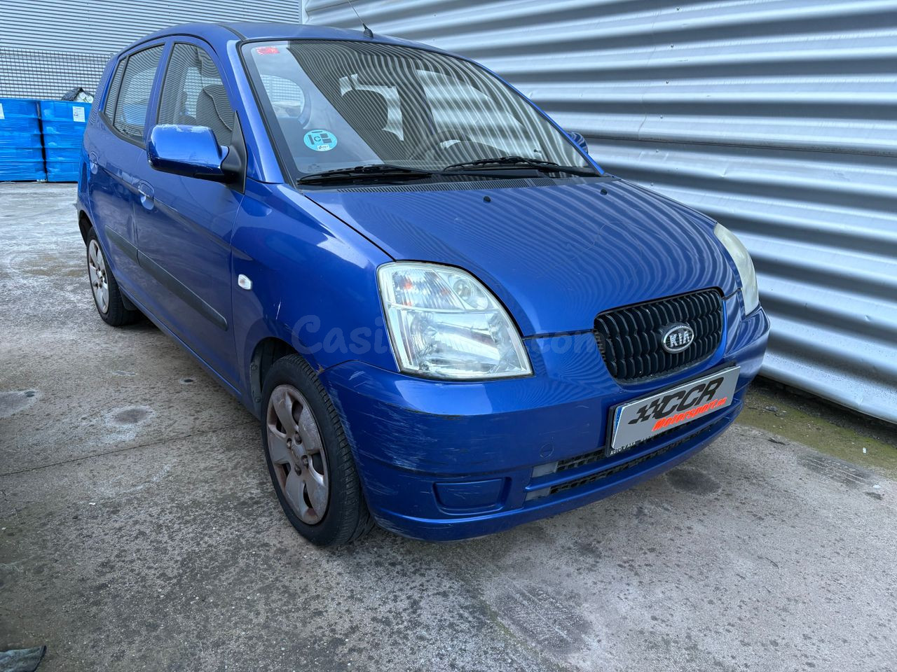 Kia Picanto 1.1 Active