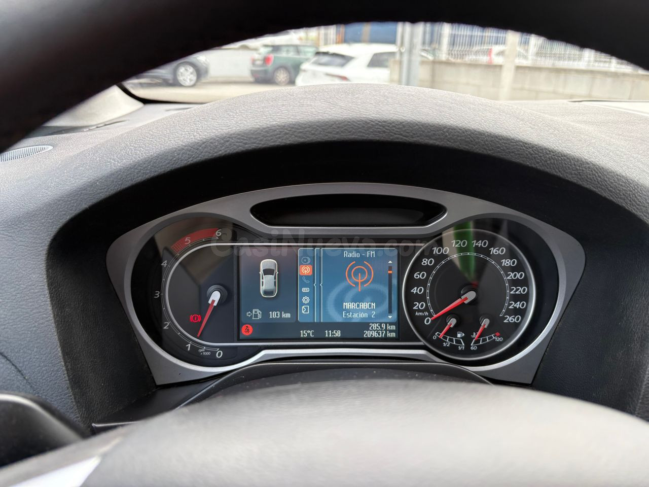 Ford S Max TDCI 140 cv TITANIUM - foto 3