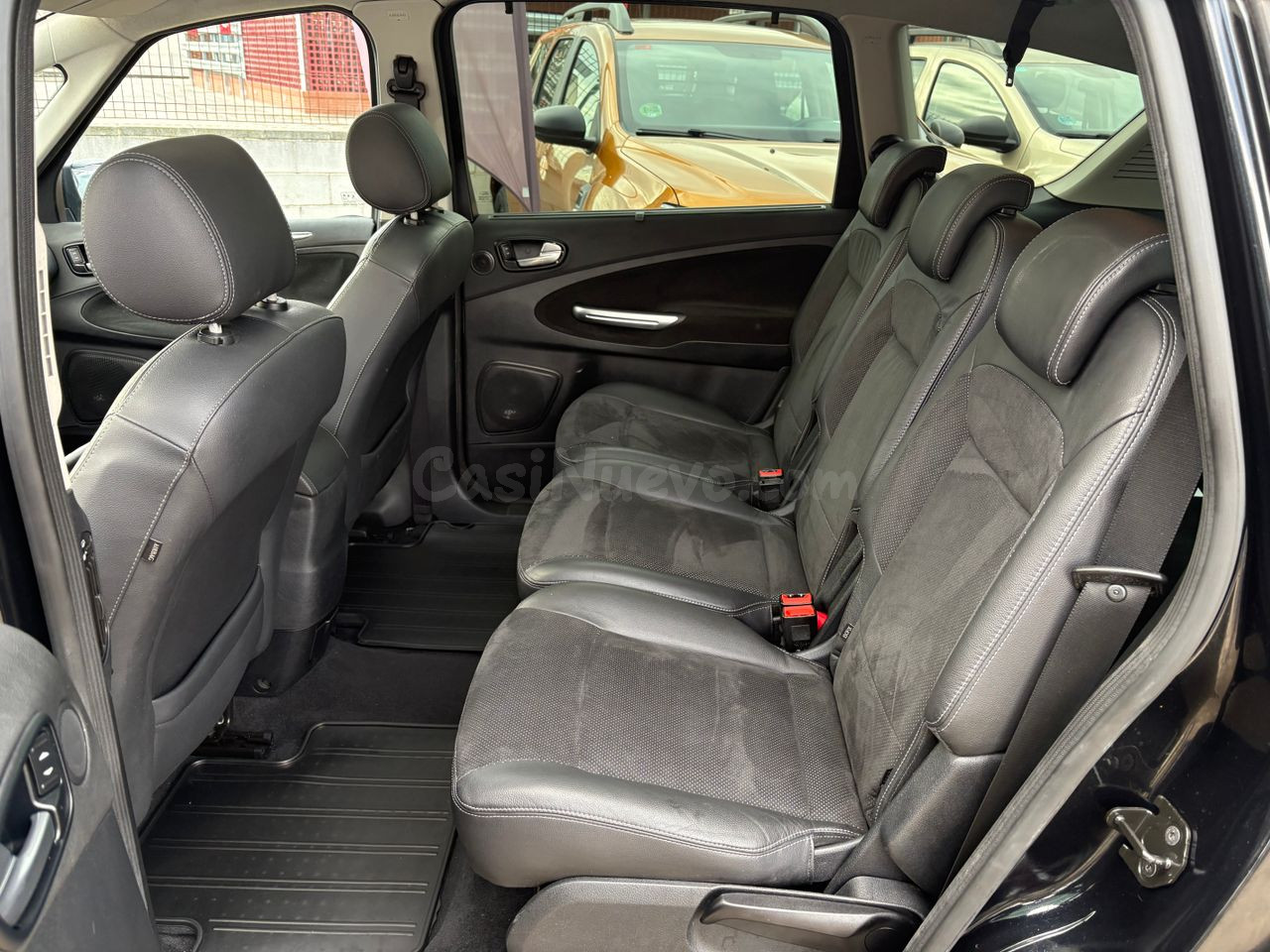Ford S Max TDCI 140 cv TITANIUM - foto 4