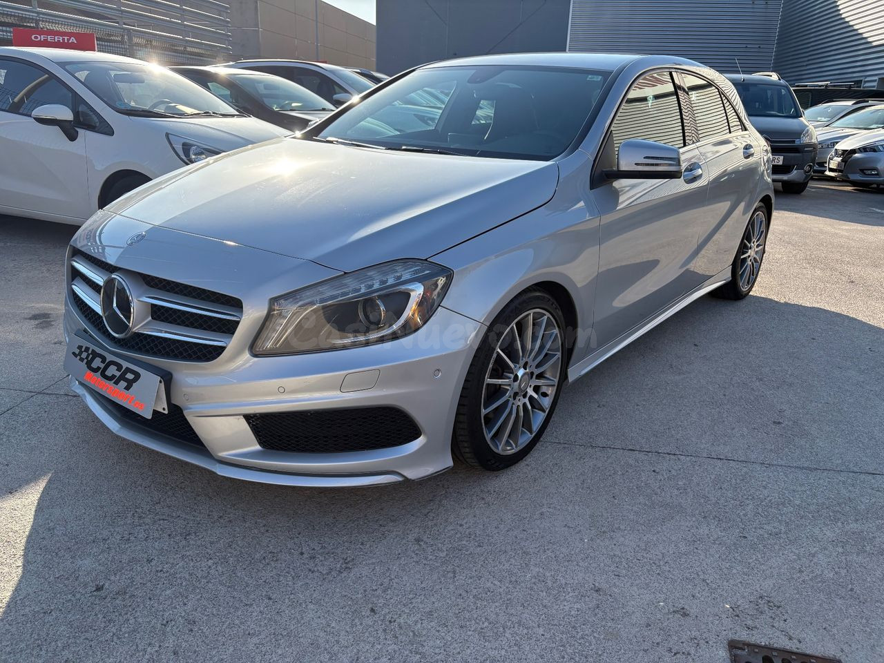 Mercedes Clase A A 180 CDI
