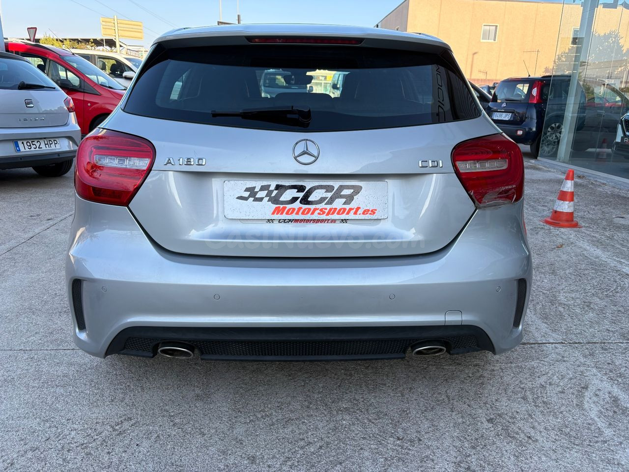 Mercedes Clase A A 180 CDI - foto 2