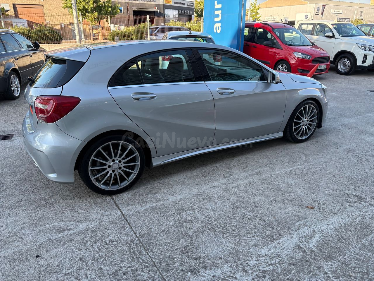 Mercedes Clase A A 180 CDI - foto 5
