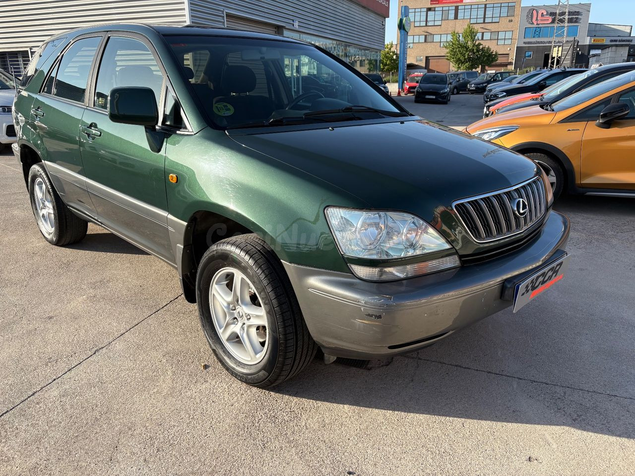 Lexus RX 300 Luxury Aut. - foto 3